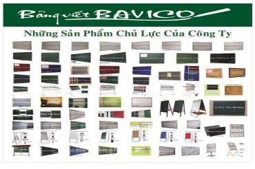 Các dòng sản phẩm Bảng viết bút lông Quận 12