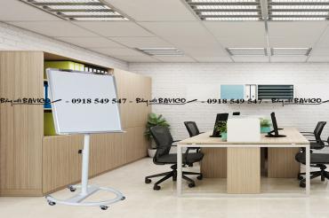 Bảng Flipchart Plus F2 - Bảng kẹp giấy Flipchart chuyên nghiệp tại TP.HCM