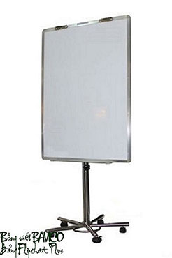 Bang-flipchart-plus