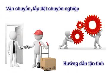 QUY ĐỊNH CHI PHÍ VẬN CHUYỂN VÀ LẮP ĐẶT