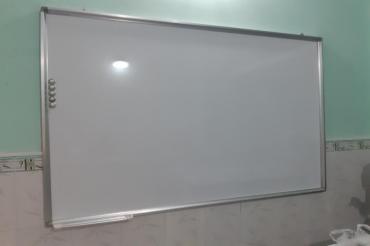 Bảng từ trắng viết bút lông quận 1,2,3,4,5,6,7,8,9,10,11,12,tphcm