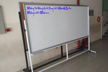 Bảng từ viết bút lông có chân di động tphcm