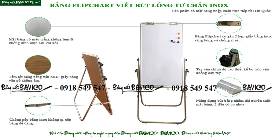 bang-fipchart-viet-but-long-tu-han-quoc-chan-inox-chi-tiet