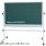 Gridelines Korean magnetic mobile chalk board