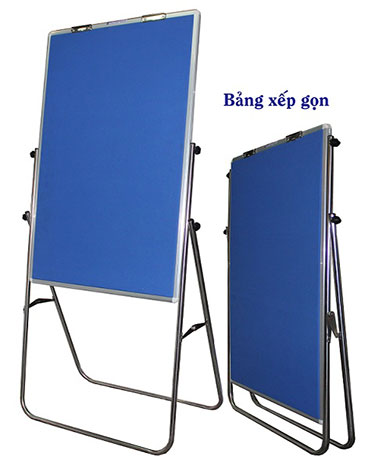 Bảng ghim đa năng Flipchart