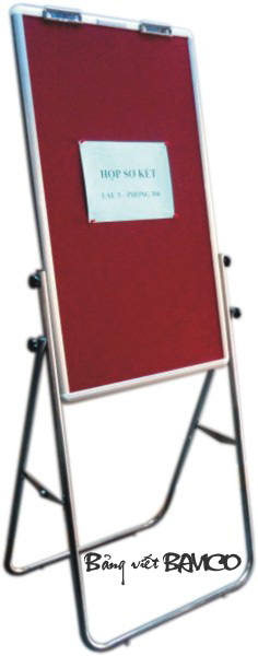 Bảng ghim đa năng Flipchart