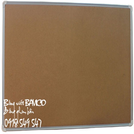 Bảng ghim bần BAVICO