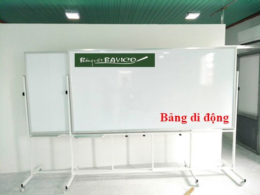 Bảng viết bút lông có chân Poly Taiwan