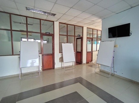 Bảng kẹp giấy A0 & A1 - Bảng Flipchart chân inox