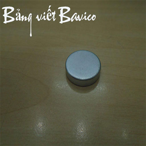 Nam châm bảng kính