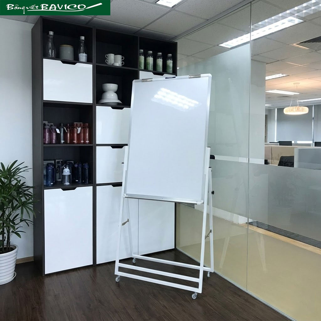 Bảng Flipchart F3 viết bút lông cao cấp Greenlam
