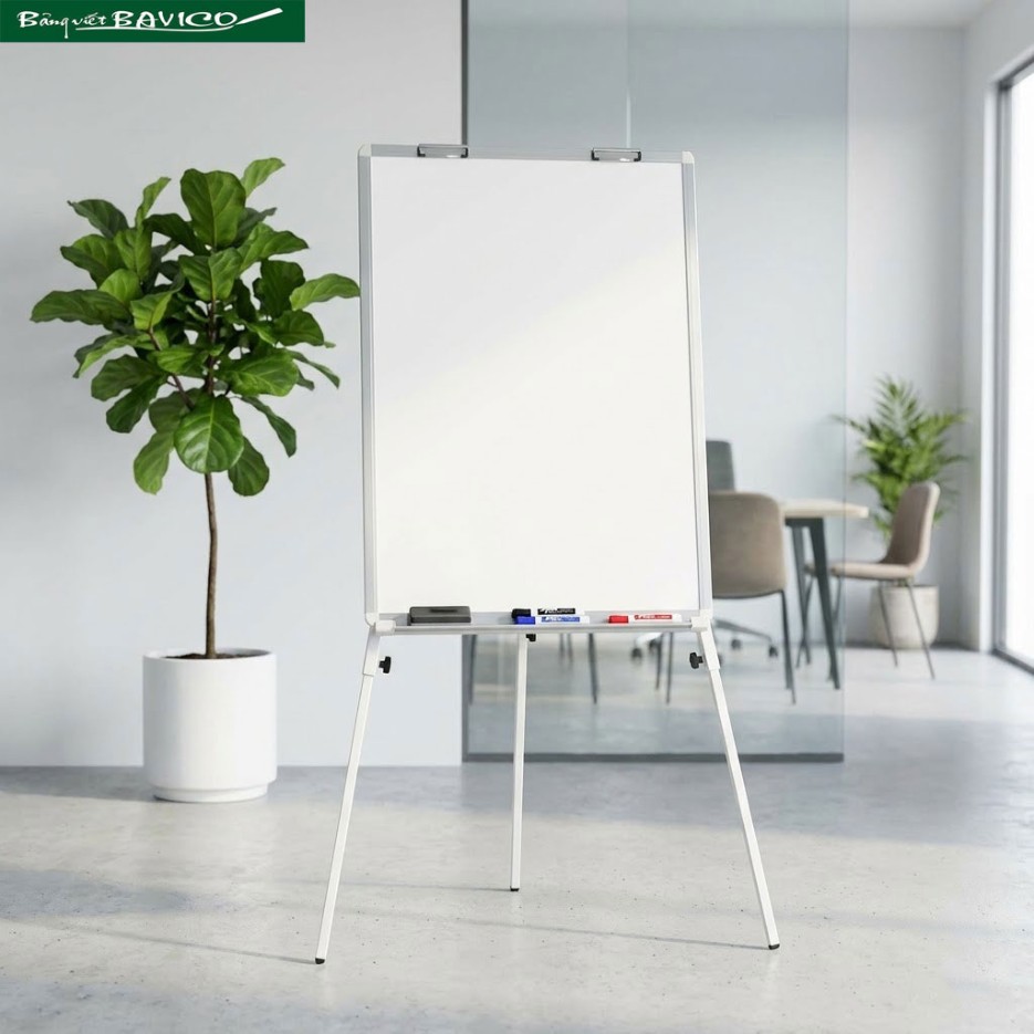 Bảng Flipchart 3 chân