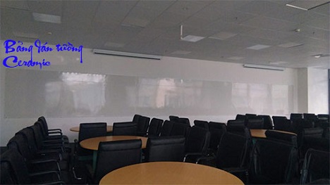 Bảng không khung dán tường