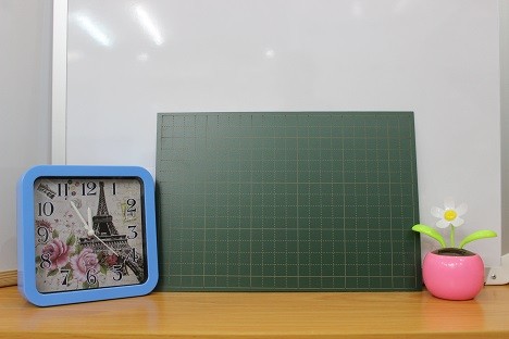 Double sides child board