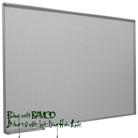 Korean magnetic whiteboard