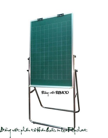 Korean magnetic chalkboard flipchart for child