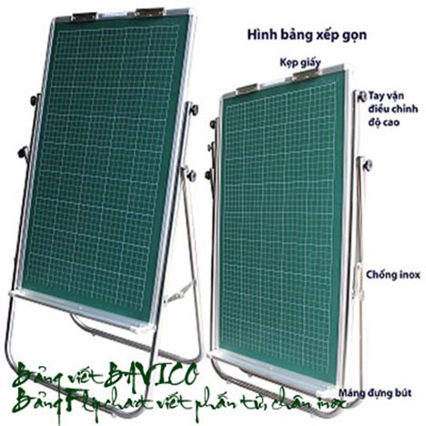 Korean magnetic chalkboard flipchart for child