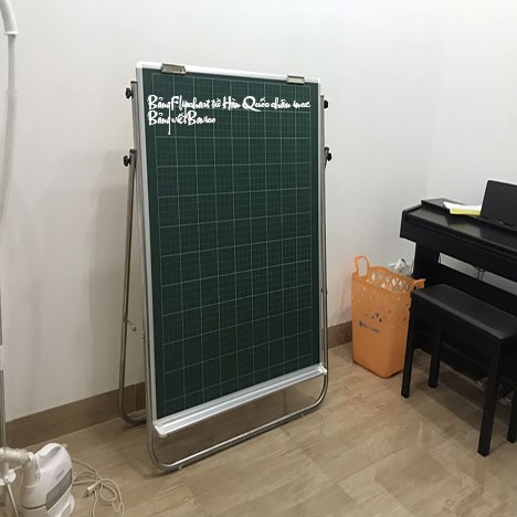 Korean magnetic chalkboard flipchart for child