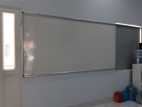 Belgium magnetic whiteboard