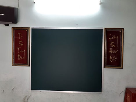 Korean magnetic chalkboards