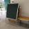 Korean magnetic chalkboard flipchart for child