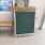 Korean magnetic chalkboard flipchart for child