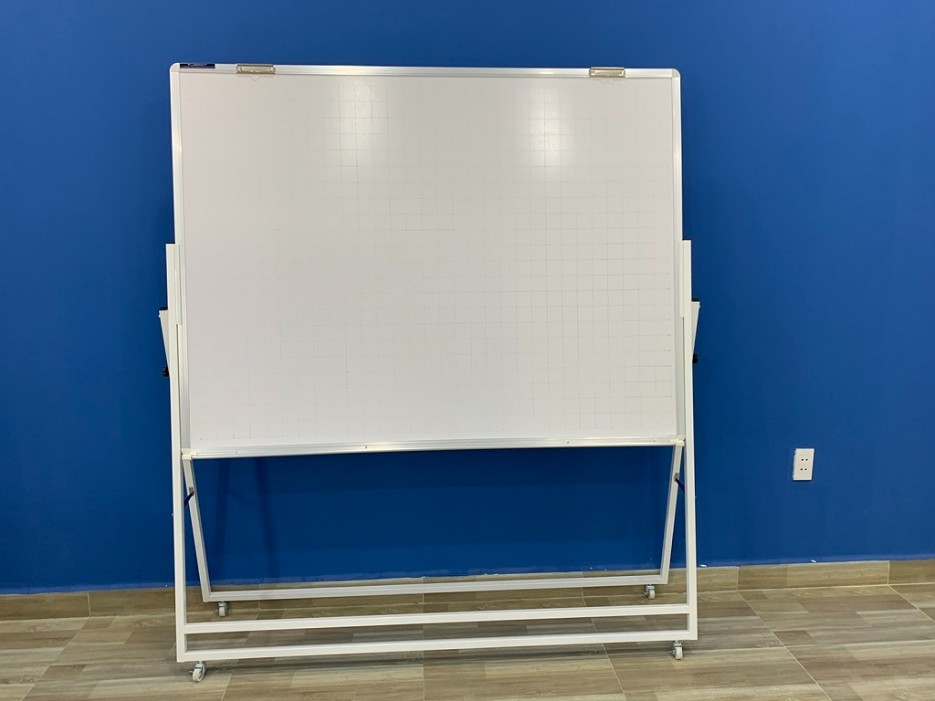 Bảng Flipchart F3 viết bút lông Poly Taiwan