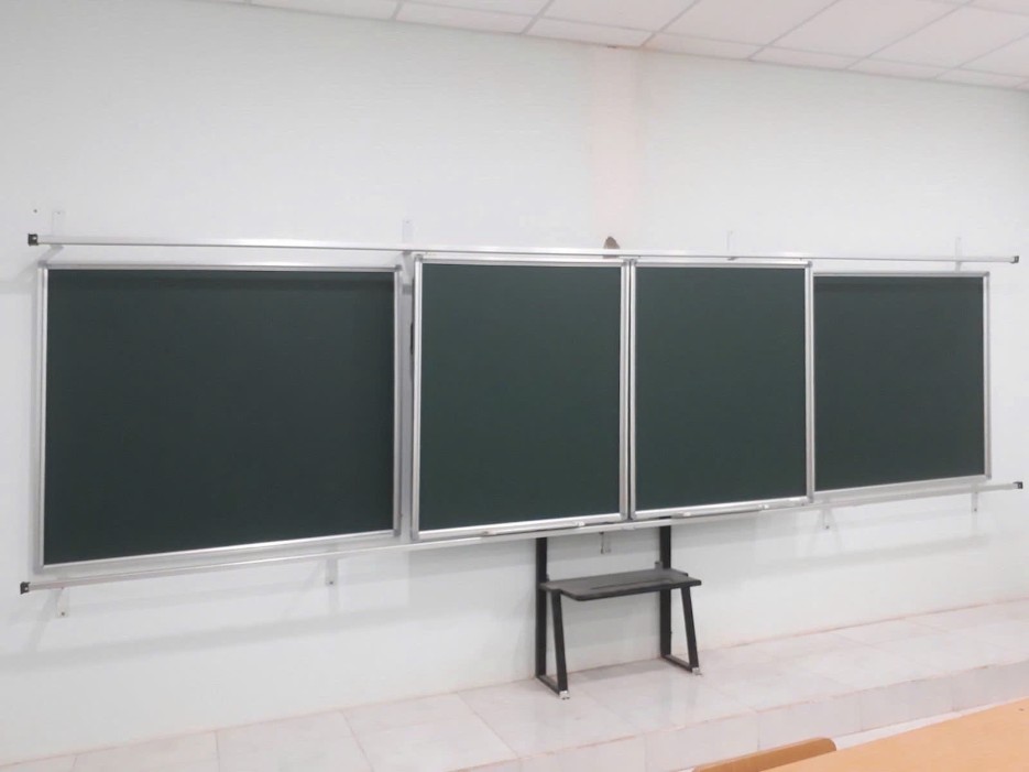 Bảng trượt ngang nguyên khối mẫu M1K