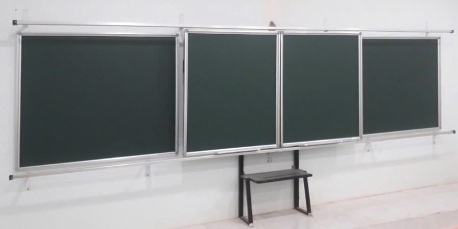 Bảng trượt ngang nguyên khối mẫu M1K