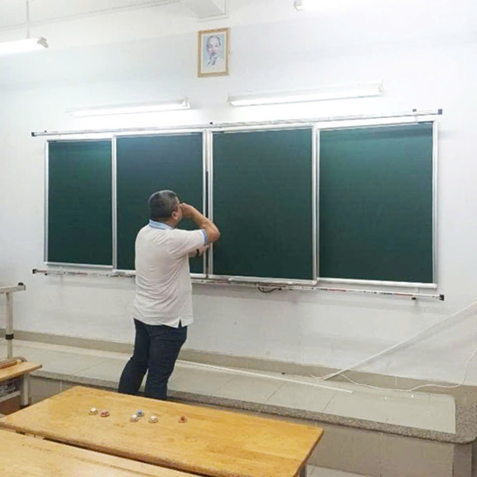 Bảng trượt ngang nguyên khối mẫu M1K