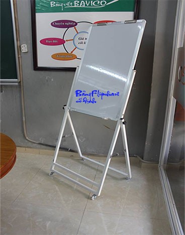 Bảng viết bút lông có chân - Bảng Flipchart cố định